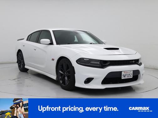 2019 Dodge Charger R/T Scat Pack