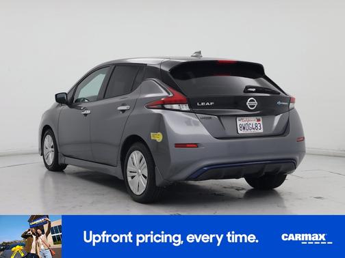 2021 Nissan Leaf S