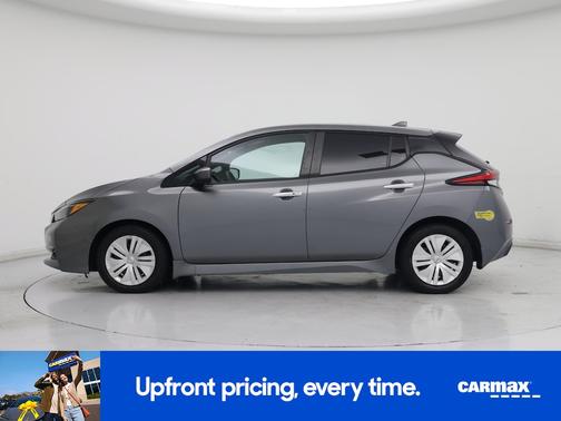 2021 Nissan Leaf S