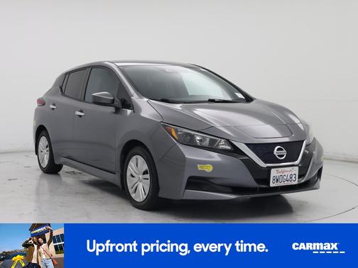 2021 Nissan Leaf S