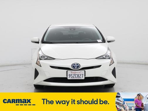 2018 Toyota Prius Two