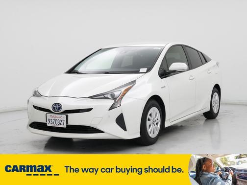 2018 Toyota Prius Two