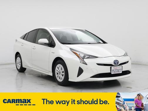 2018 Toyota Prius Two