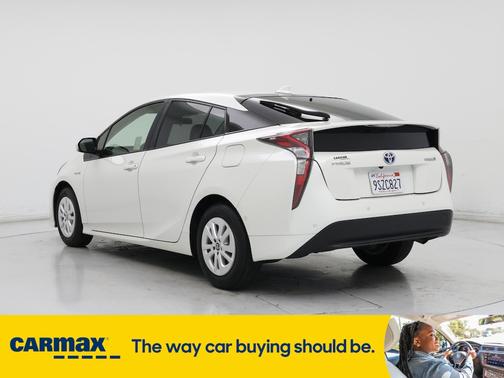 2018 Toyota Prius Two