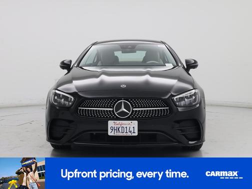 2021 Mercedes-Benz E-Class 