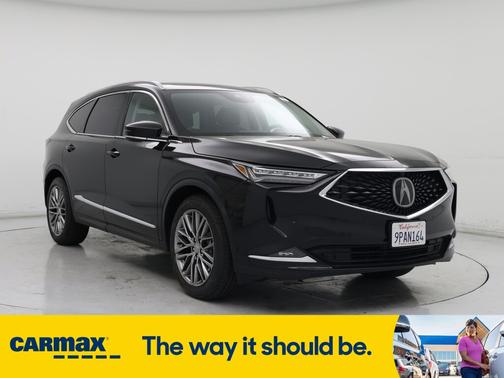 2024 Acura MDX SH-AWD Advance