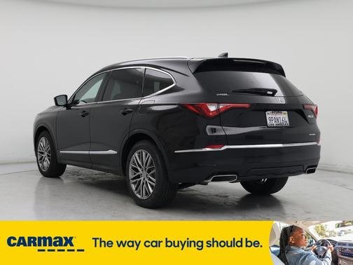 2024 Acura MDX SH-AWD Advance