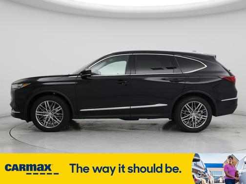 2024 Acura MDX SH-AWD Advance