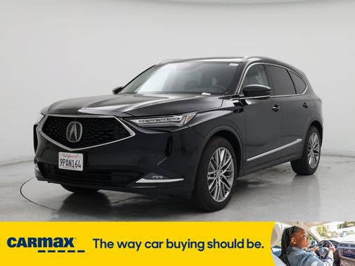 2024 Acura MDX SH-AWD Advance
