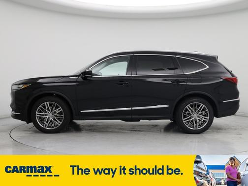 2024 Acura MDX SH-AWD Advance