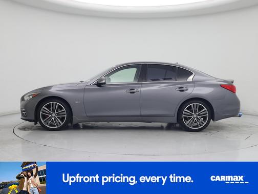 2017 INFINITI Q50 Premium