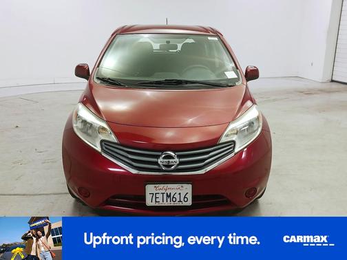 2014 Nissan Versa Note S Plus