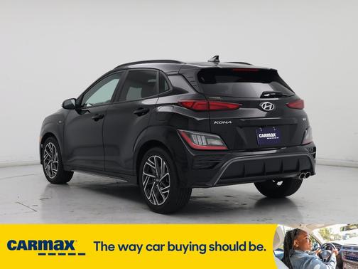 2022 Hyundai KONA N Line