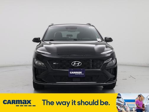 2022 Hyundai KONA N Line