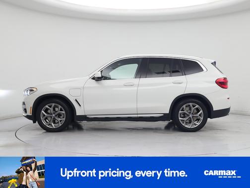 2020 BMW X3 PHEV xDrive30e