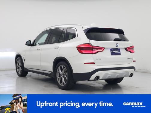 2020 BMW X3 PHEV xDrive30e