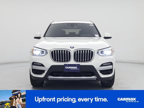 2020 BMW X3 PHEV xDrive30e