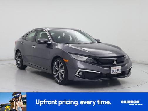 2019 Honda Civic Touring