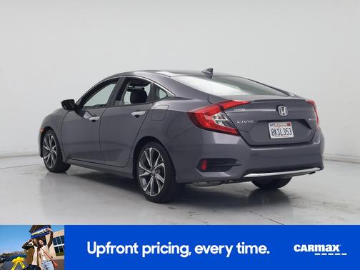 2019 Honda Civic Touring