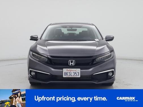 2019 Honda Civic Touring