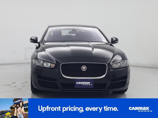 2018 Jaguar XE Premium