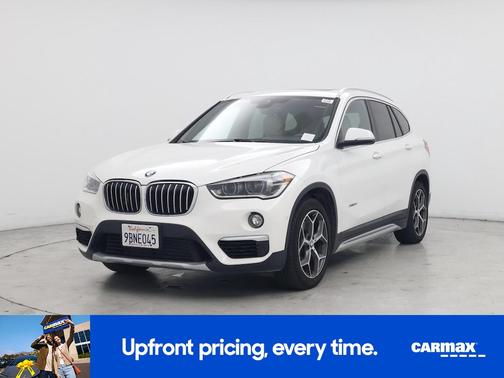 White 2016 BMW X1 XDrive28i