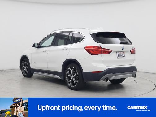 White 2016 BMW X1 XDrive28i