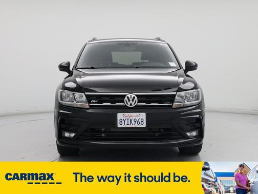 2020 Volkswagen Tiguan SE R-Line Black