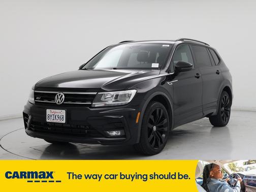 2020 Volkswagen Tiguan SE R-Line Black