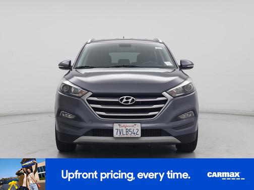 2017 Hyundai TUCSON ECO