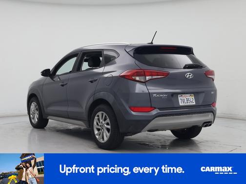 2017 Hyundai TUCSON ECO