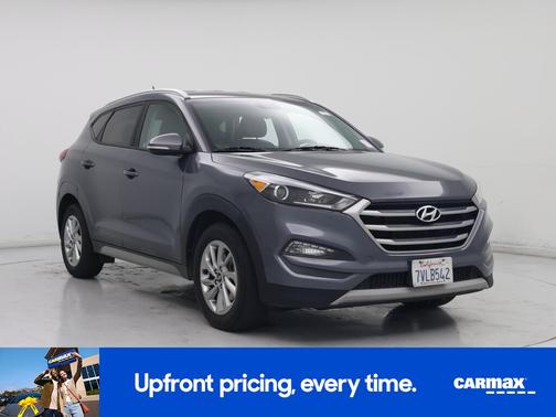 2017 Hyundai TUCSON ECO