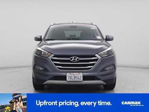 2017 Hyundai TUCSON ECO