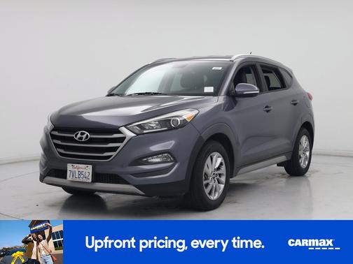 2017 Hyundai TUCSON ECO