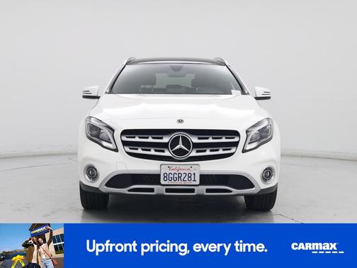 2019 Mercedes-Benz GLA 250