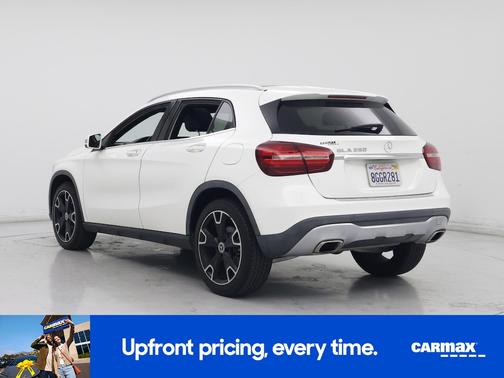 2019 Mercedes-Benz GLA 250