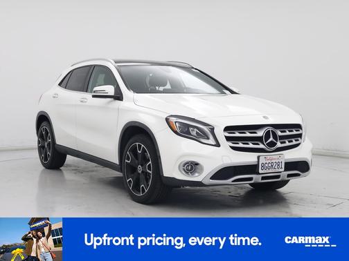 2019 Mercedes-Benz GLA 250