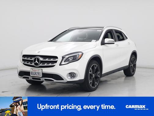 2019 Mercedes-Benz GLA 250