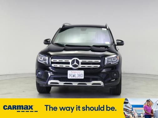 2020 Mercedes-Benz GLB 250