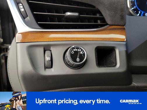 2020 Cadillac Escalade Luxury