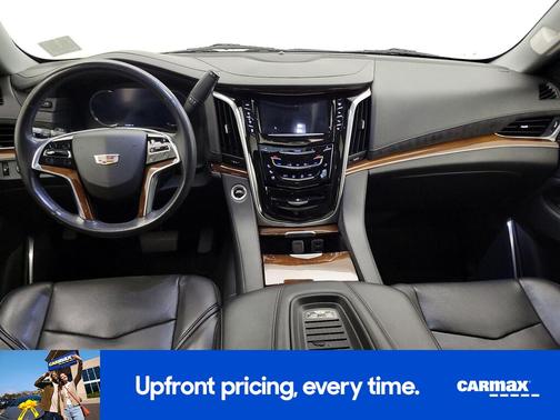 2020 Cadillac Escalade Luxury