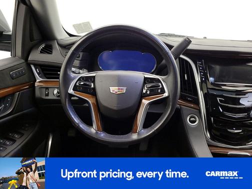 2020 Cadillac Escalade Luxury