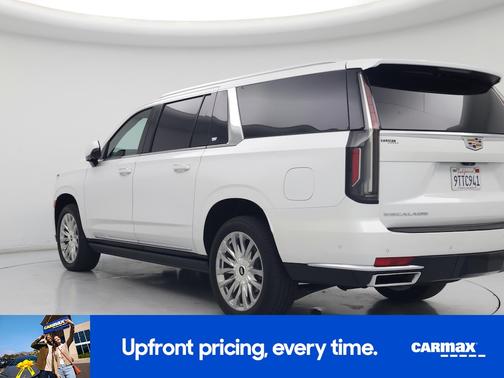 2024 Cadillac Escalade ESV Premium Luxury