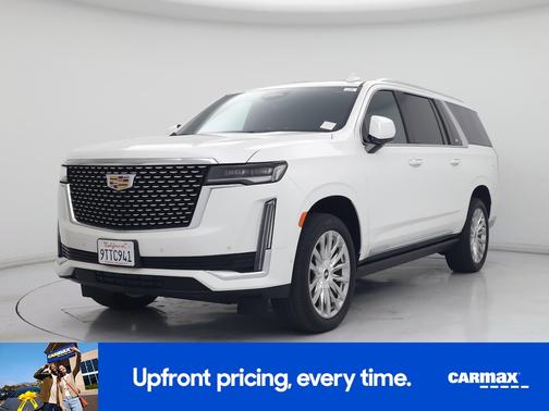 2024 Cadillac Escalade ESV Premium Luxury