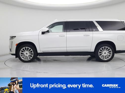 2024 Cadillac Escalade ESV Premium Luxury