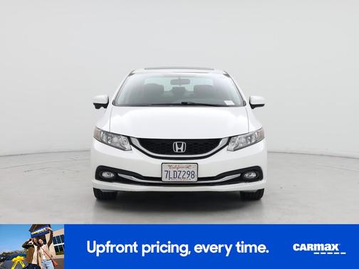 2015 Honda Civic EX-L