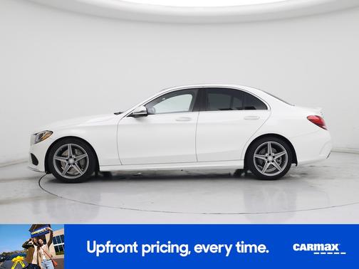 2016 Mercedes-Benz C-Class C 300