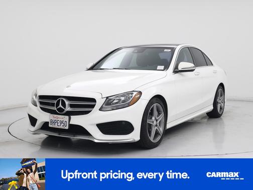2016 Mercedes-Benz C-Class C 300