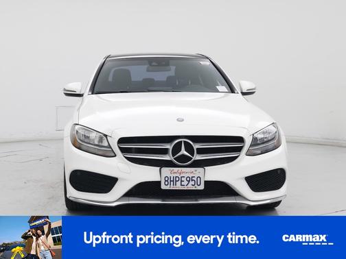 2016 Mercedes-Benz C-Class C 300