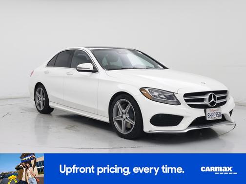 2016 Mercedes-Benz C-Class C 300